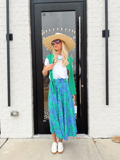 RYE SKIRT