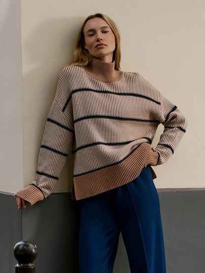 HOLLAND KNIT SWEATER
