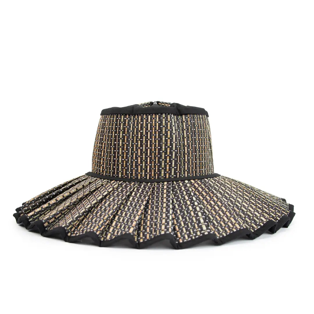 ISLAND CAPRI HAT