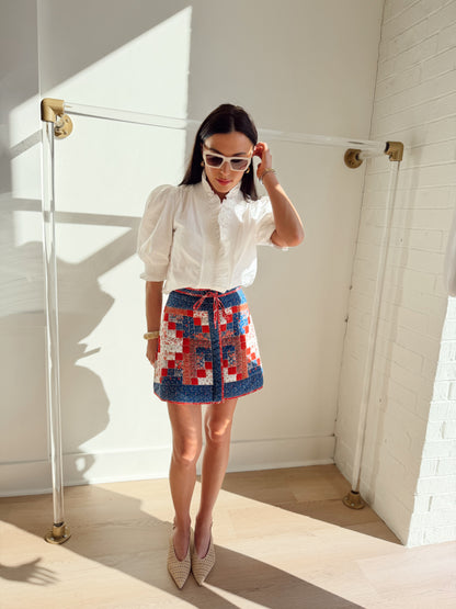 LOUISE SKIRT