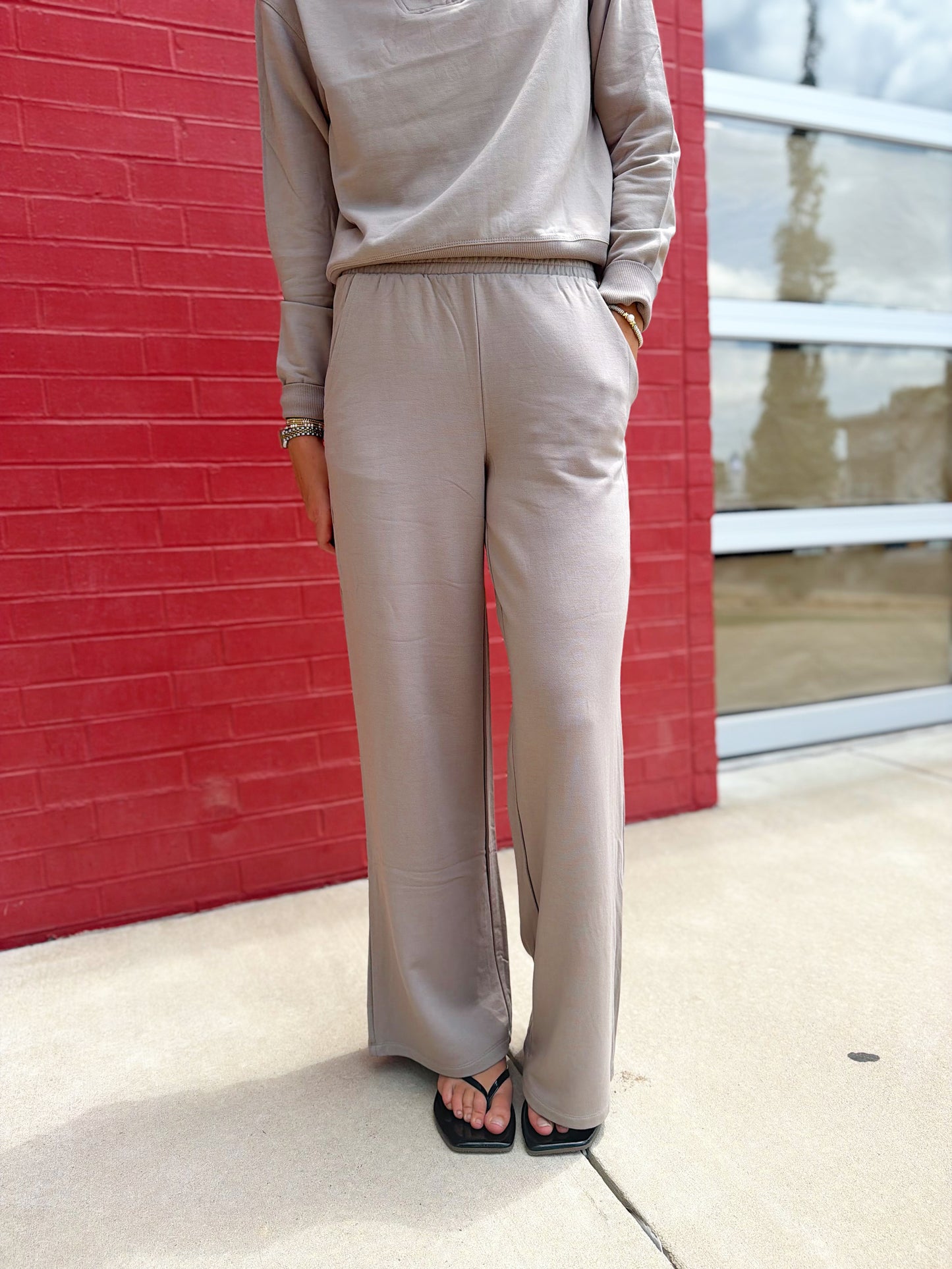 IN TRANSIT MODAL PANT