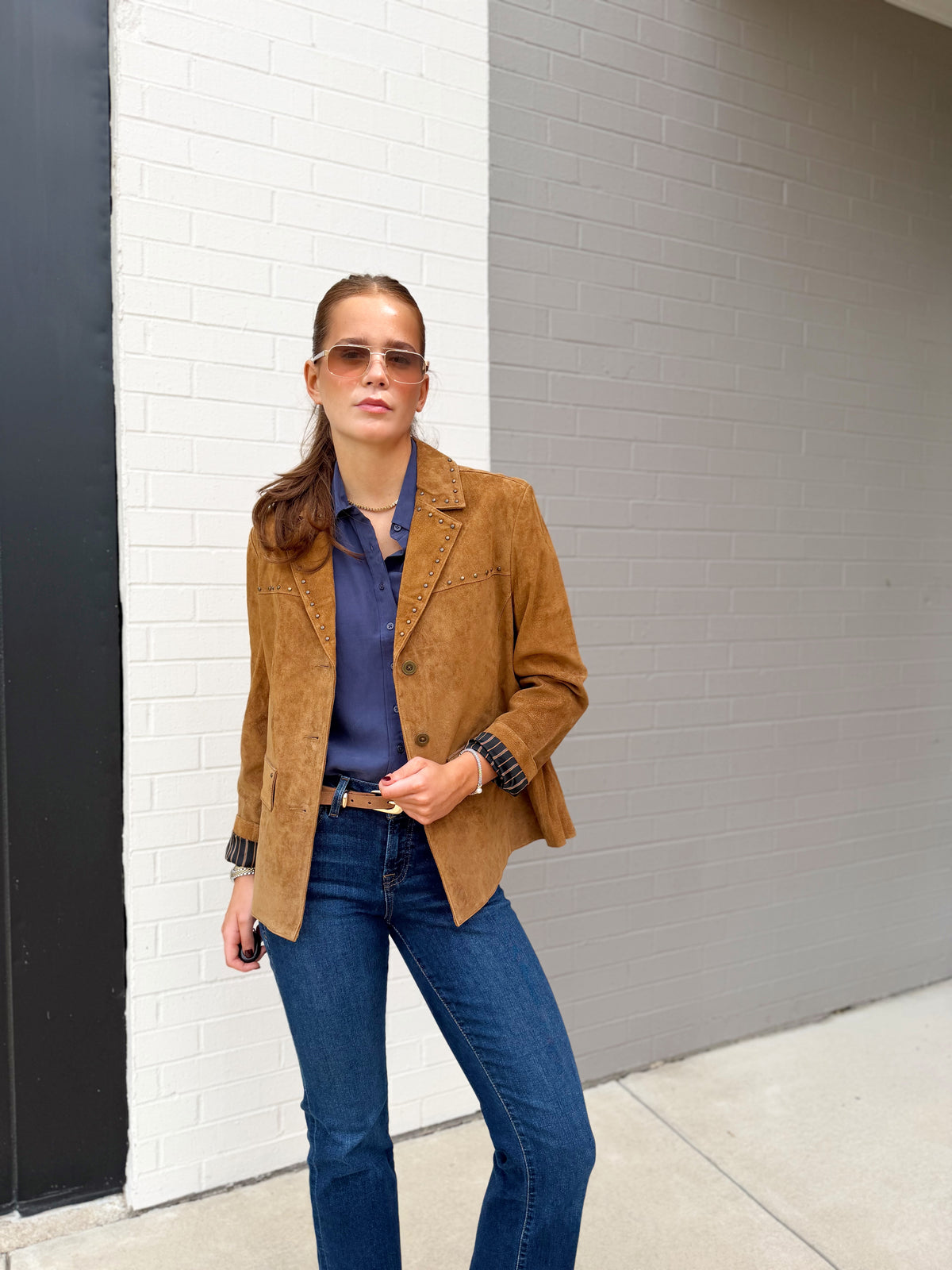 THE SHORT SLEEVE BOXY SHIRT