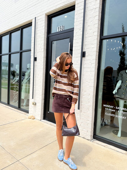 FEVER MICRO MINI SKIRT