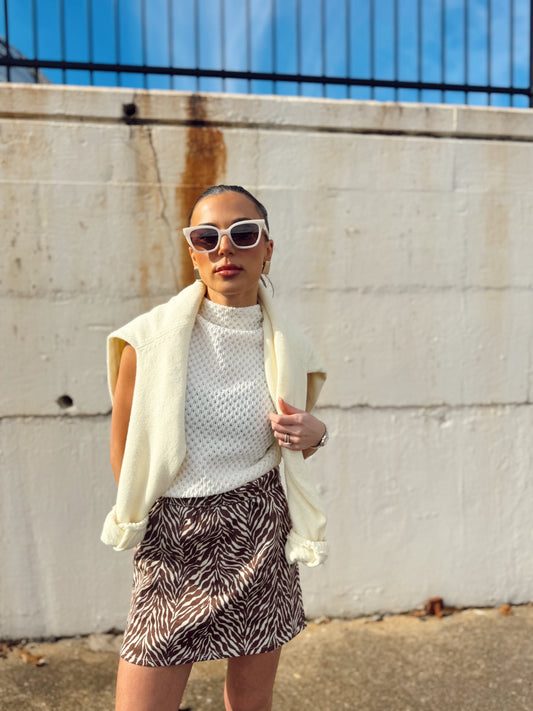 BRADSHAW MOCK NECK TANK