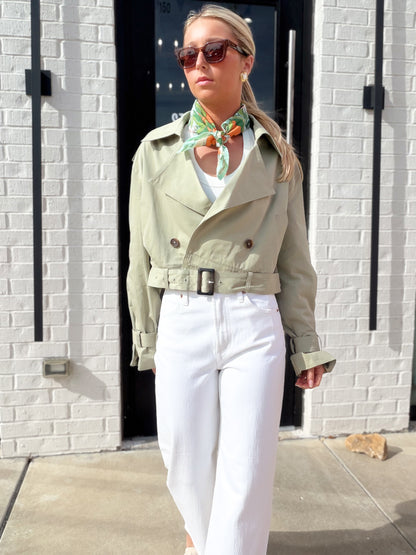 BUSINESS AS USUAL JACKET