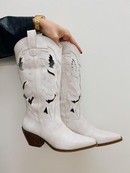 ALICE WESTERN BOOT