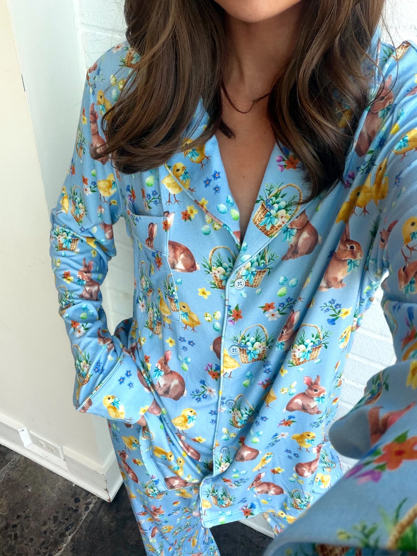 EASTER SUNDAY PJ SET
