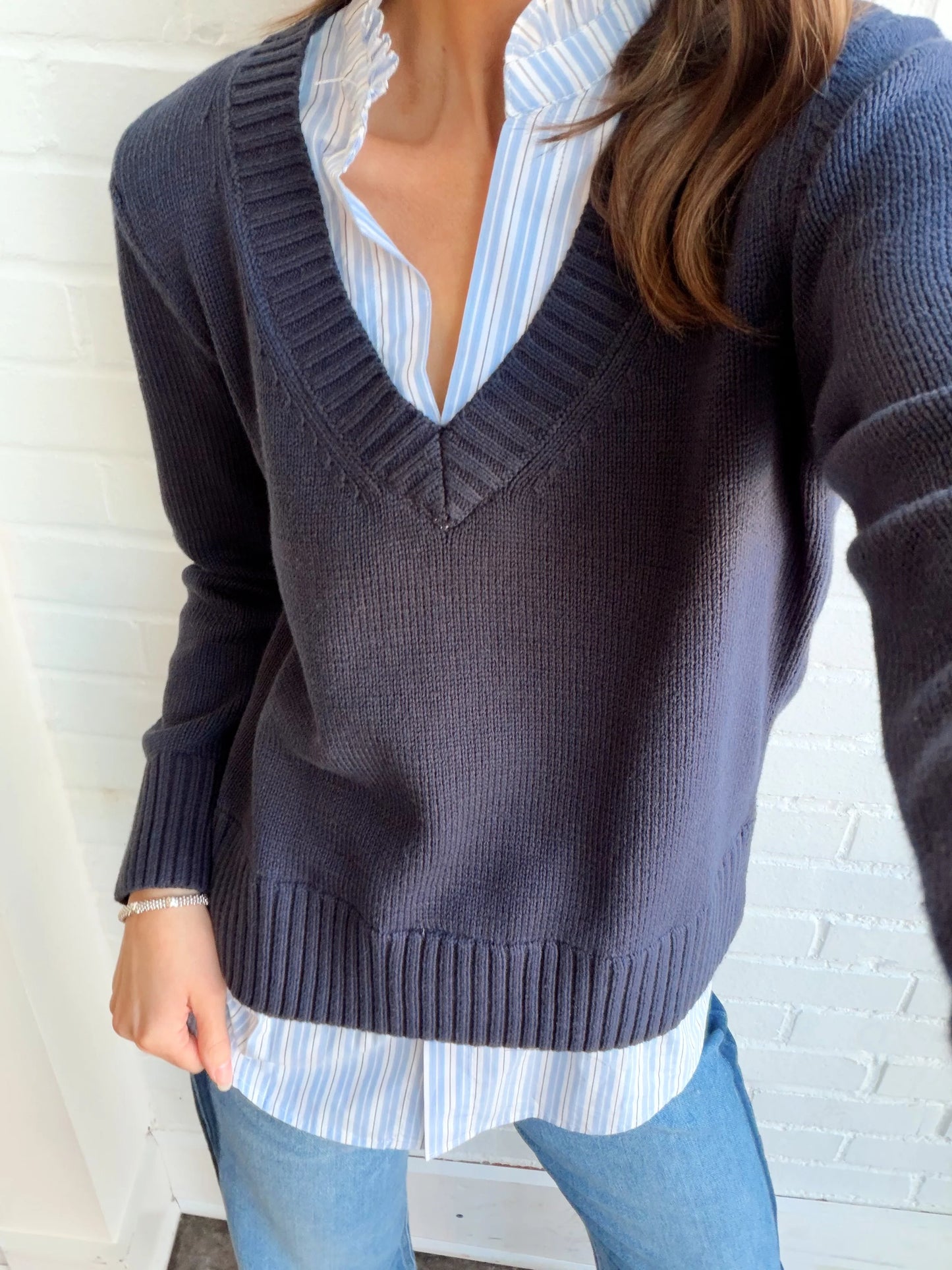 MAISIE MANDARIN COLLAR TWOFOR