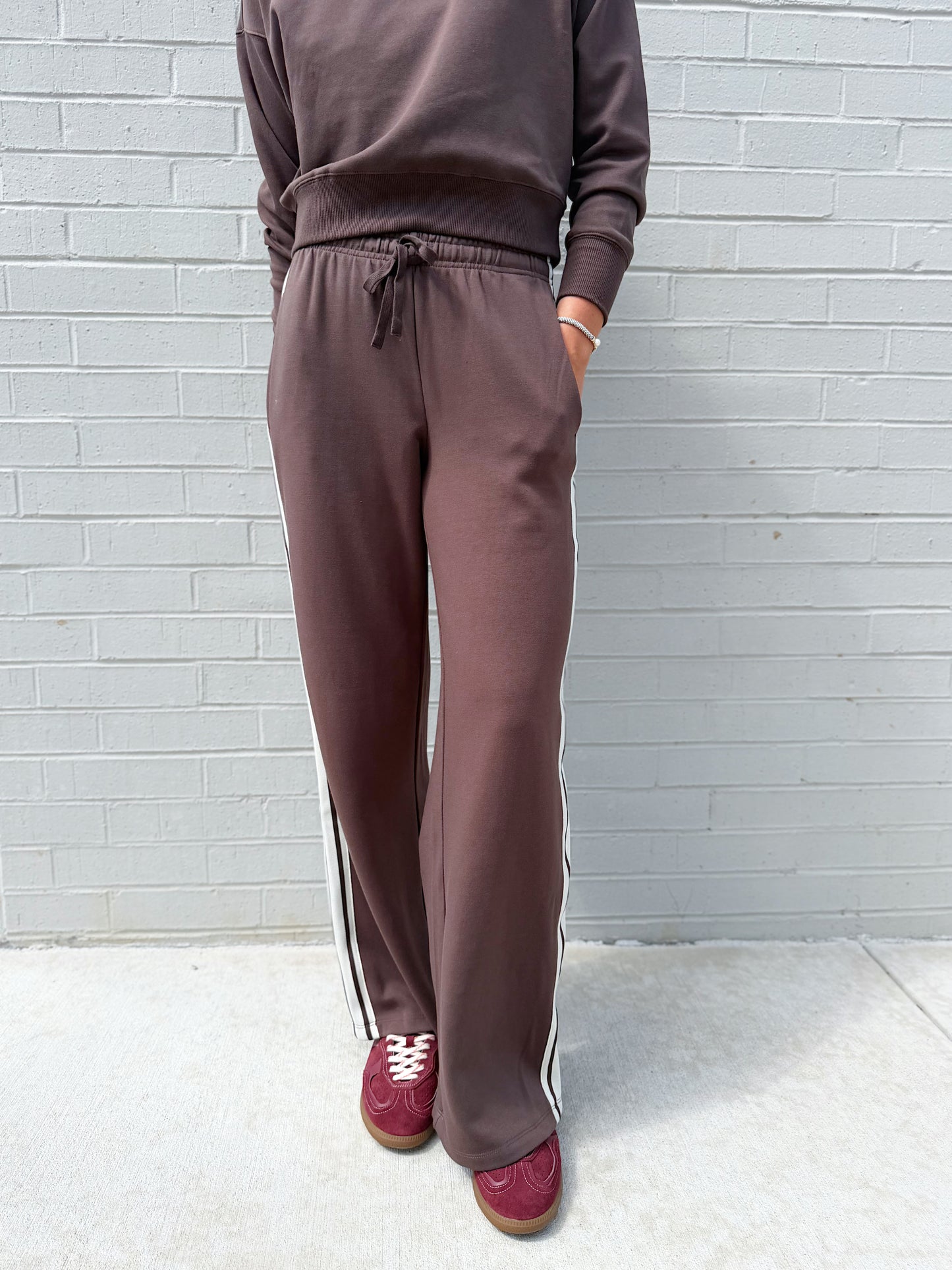 BREAK AWAY TRACK PANT
