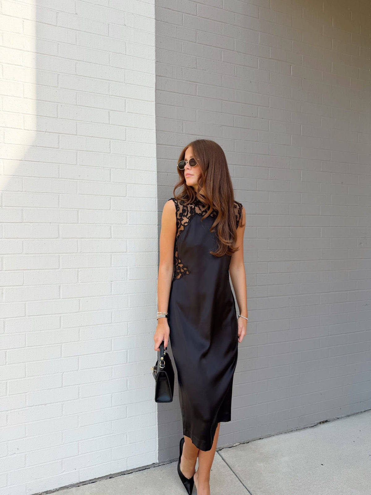 MARIBELLA DRESS