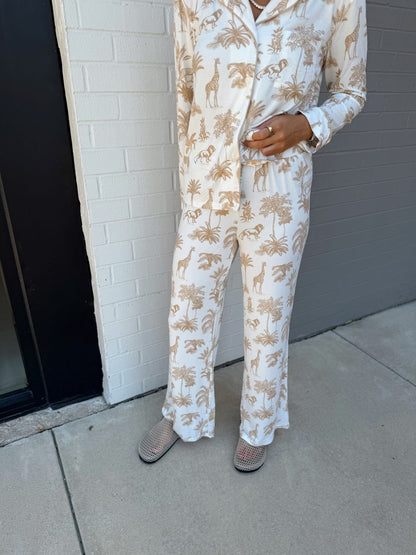 SAFARI PANT