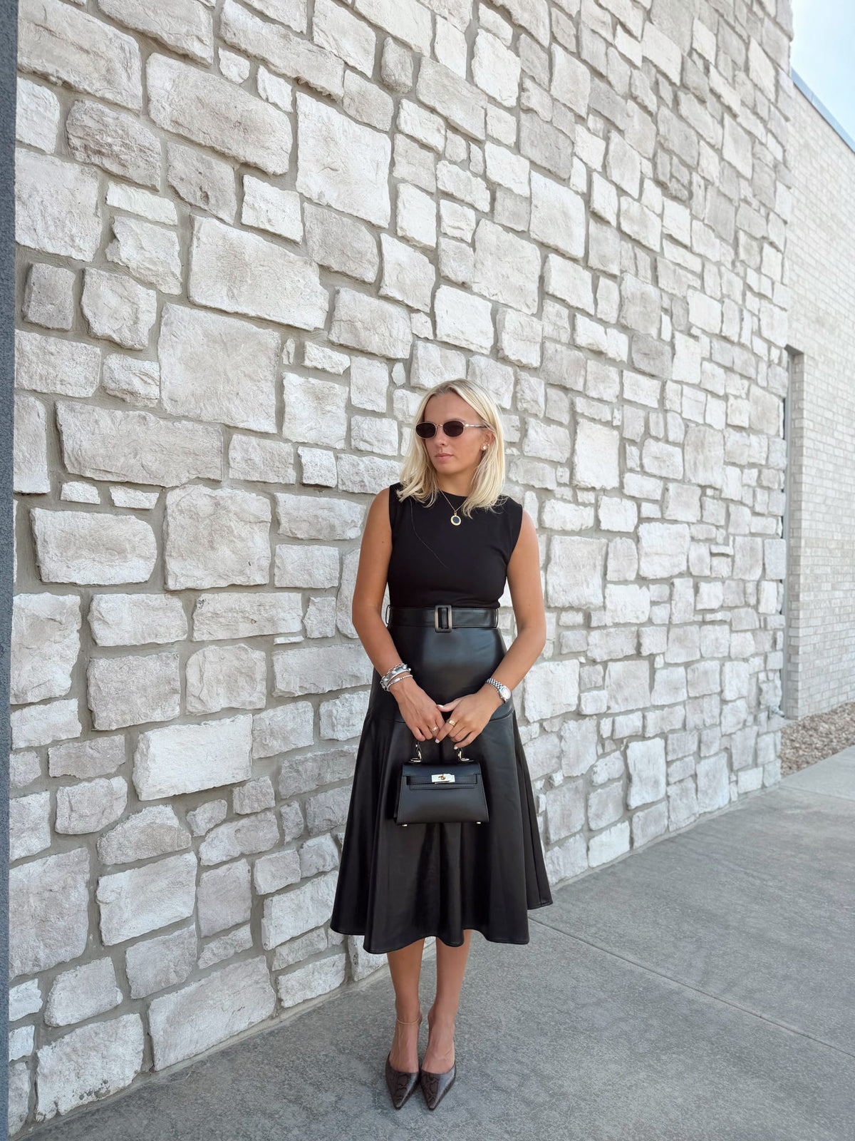 MIDI DRESS