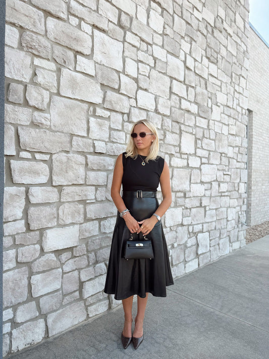 MIDI DRESS