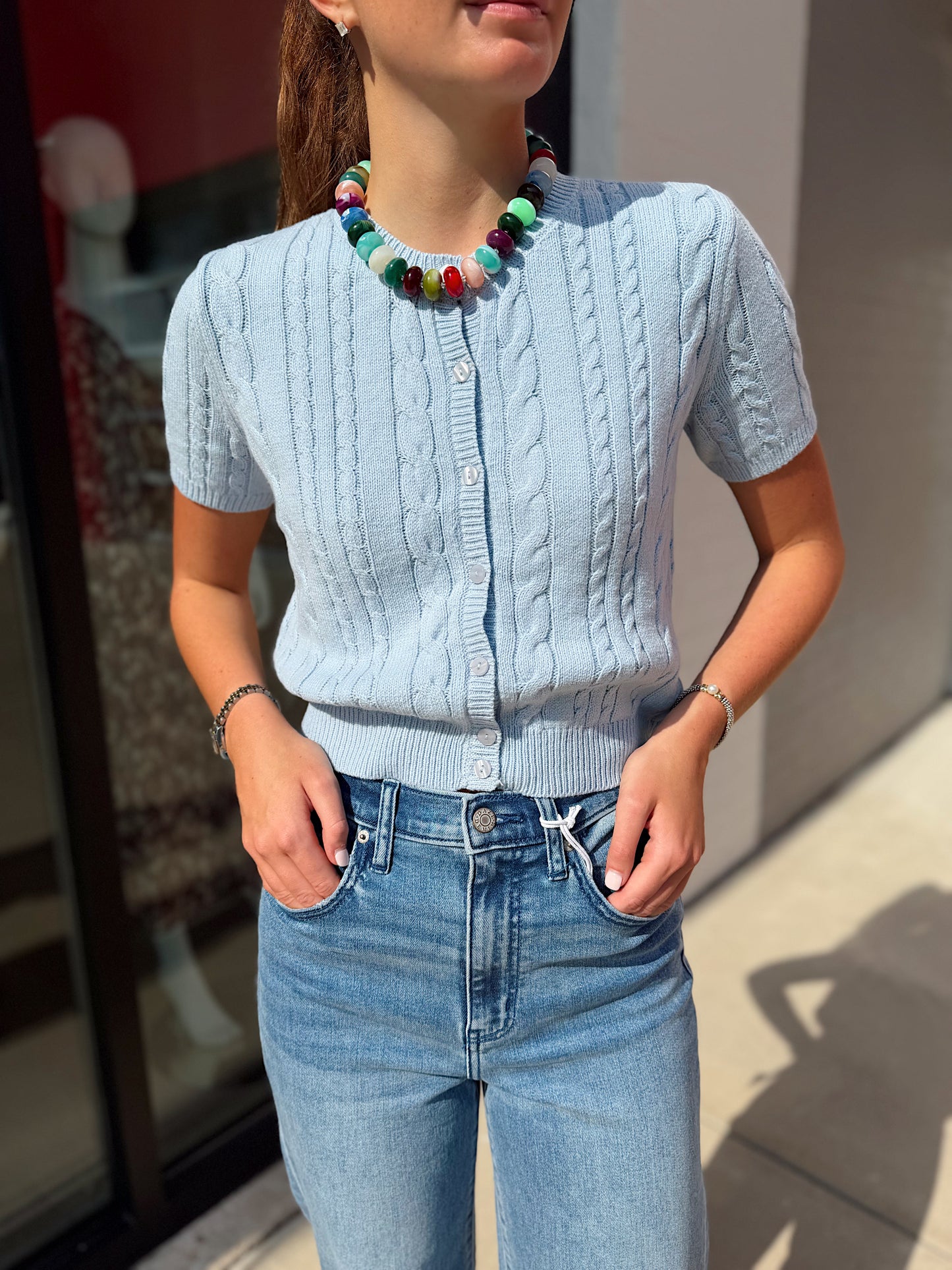 CERA CARDIGAN