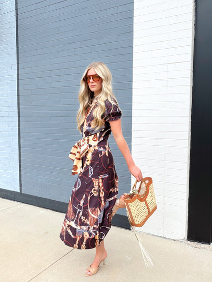 MONTCLAIR DRESS