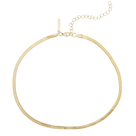 JAX SNAKE CHOKER 7MM