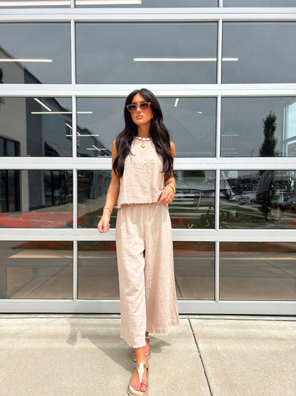 CROP PANT