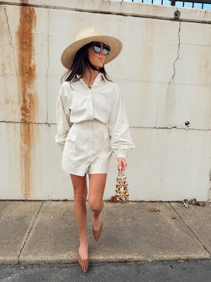 NETTIE ROMPER