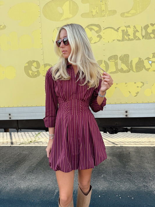 ARIELLE DRESS