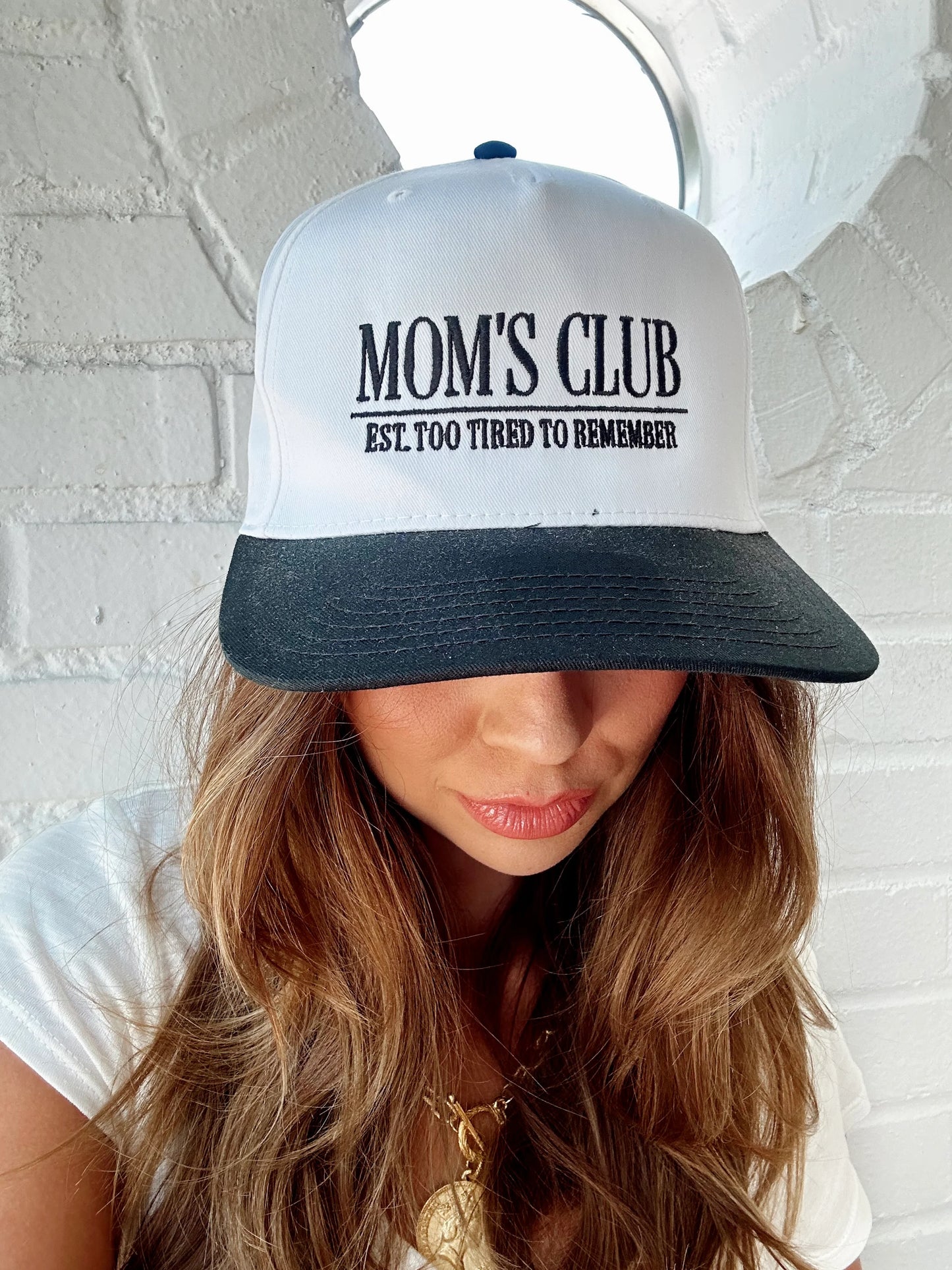 MOM'S CLUB HAT