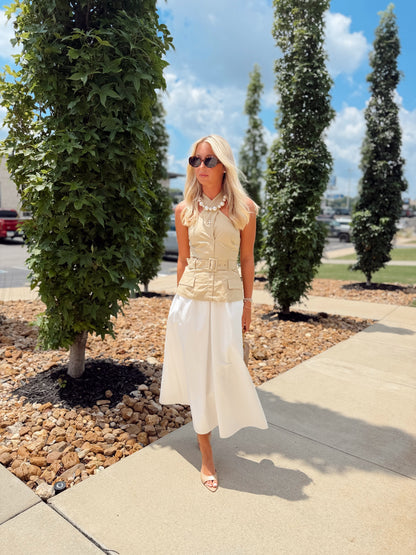 ALEDA DRESS