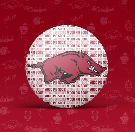 ARKANSAS LOGO PIN
