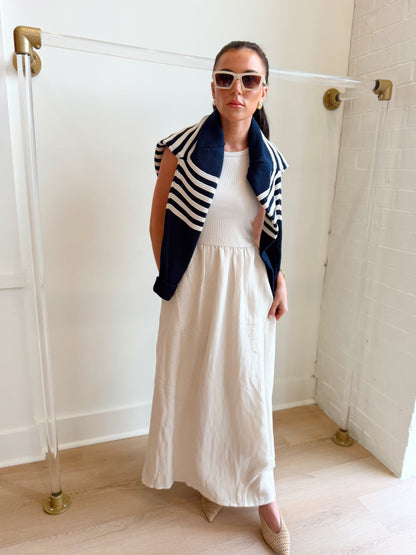 CHARLOTTE MIDI DRESS