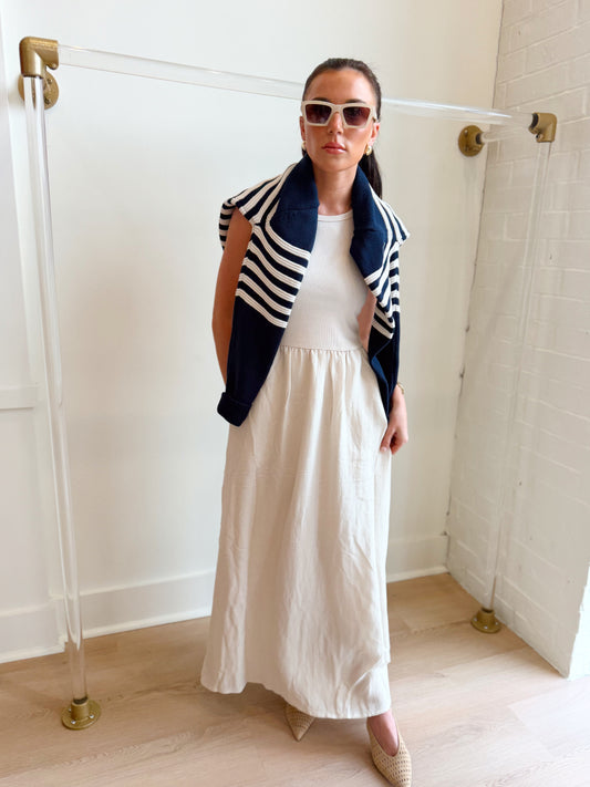 CHARLOTTE MIDI DRESS