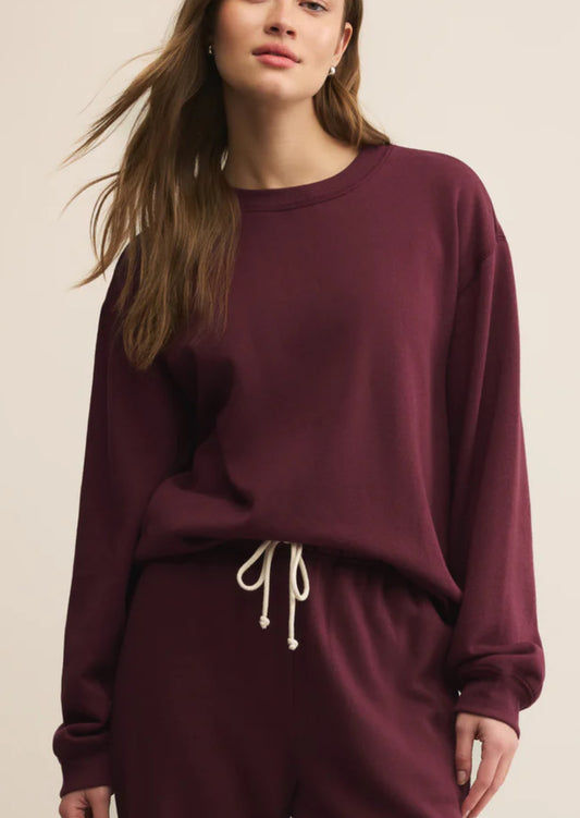 BOYFRIEND SWEATSHIRT