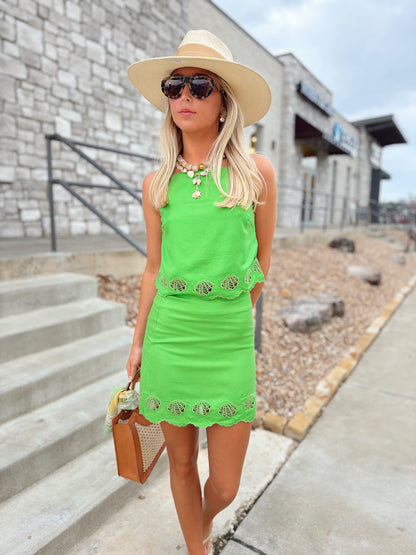 TANIYA SKIRT