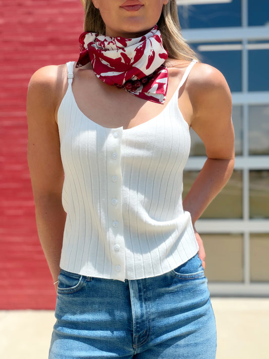 VIESTE KNIT TOP