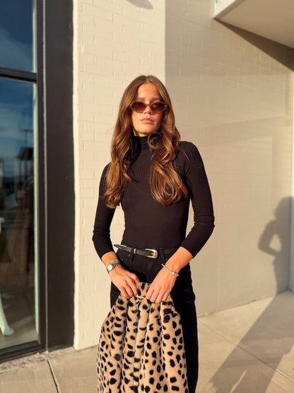 DALSTON TURTLENECK BODYSUIT