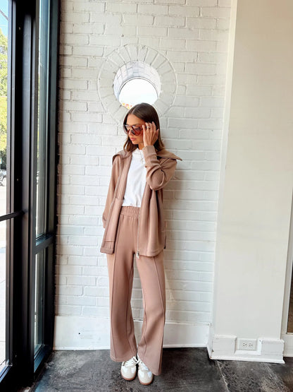 THE WIDE LEG PANT 28”