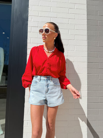 ALICIA BLOUSE