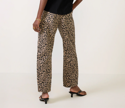 BOYFRIEND UTILITY PANT