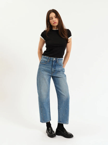 WESTWARD- BARREL LEG