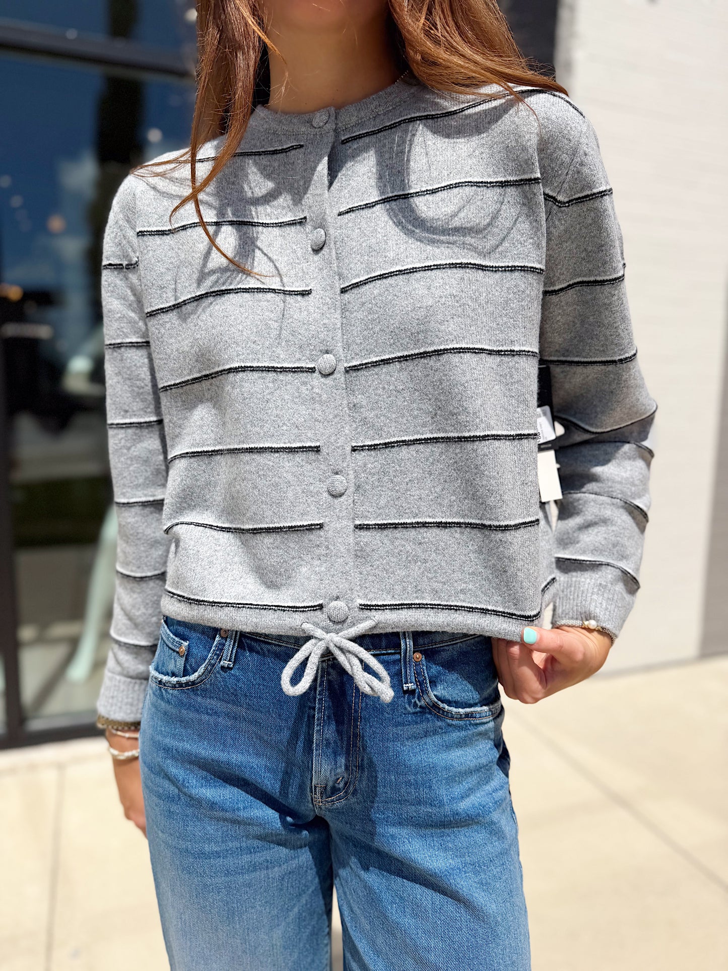 BOUDICA LONG SLEEVE CREWNECK
