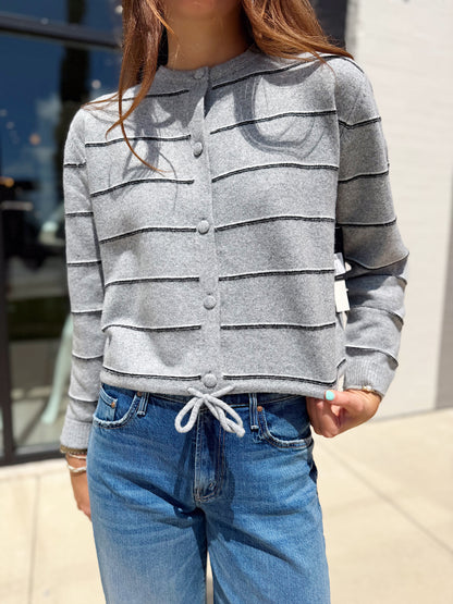 BOUDICA LONG SLEEVE CREWNECK