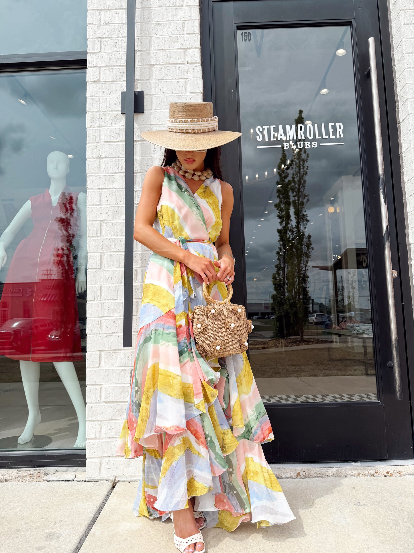 TRINITY DRESS