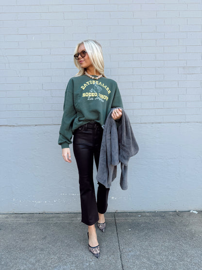 DAY DREAMER RODEO SHOW OVERSIZED SWEATSHIRT
