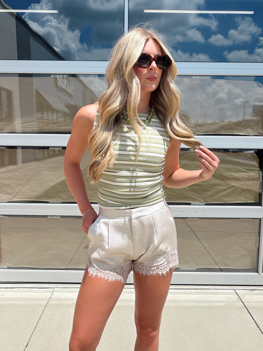 GRASSLAND KNIT TOP