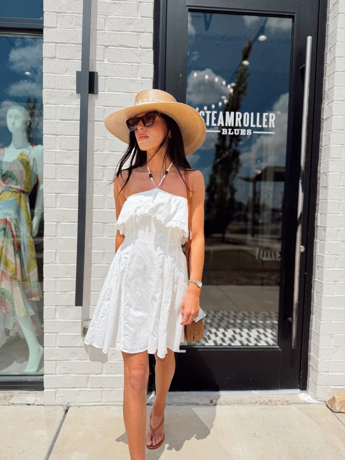 AVELINE DRESS