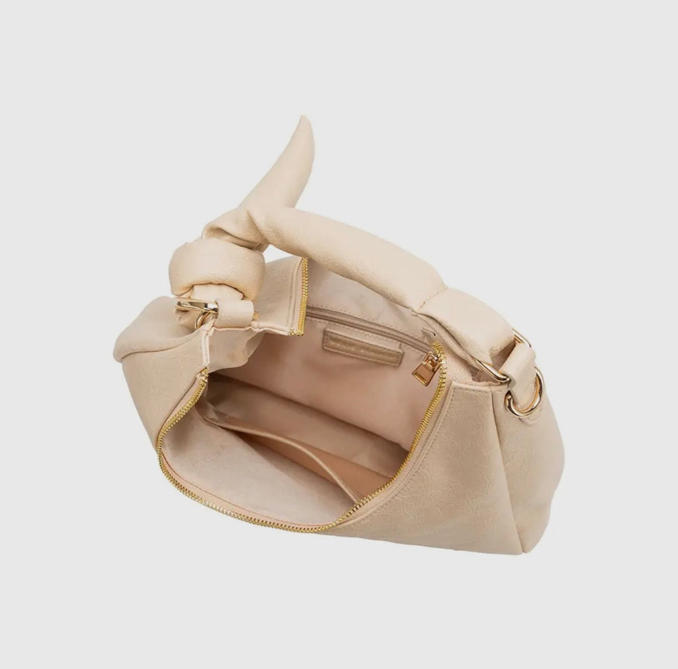 LILIE VEGAN SHOULDER BAG