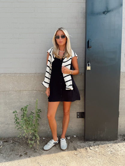NEW LIGHT MINI DRESS