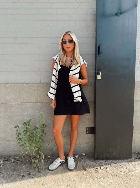 NEW LIGHT MINI DRESS