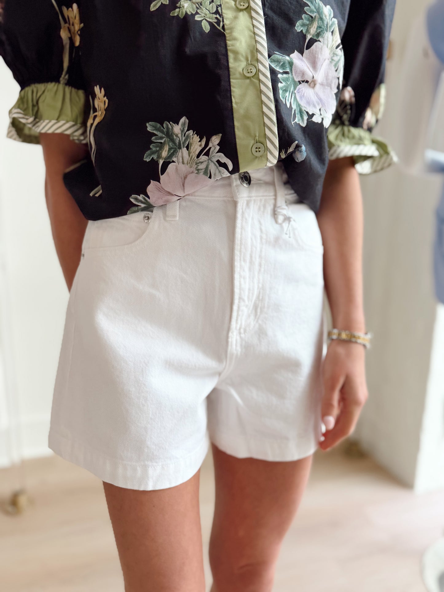 SAIGE SHORT