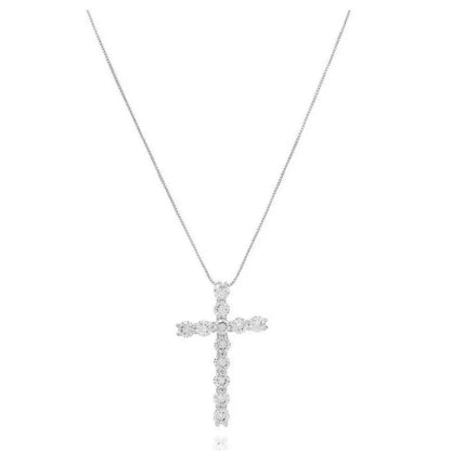 FAITH CROSS PENDANT