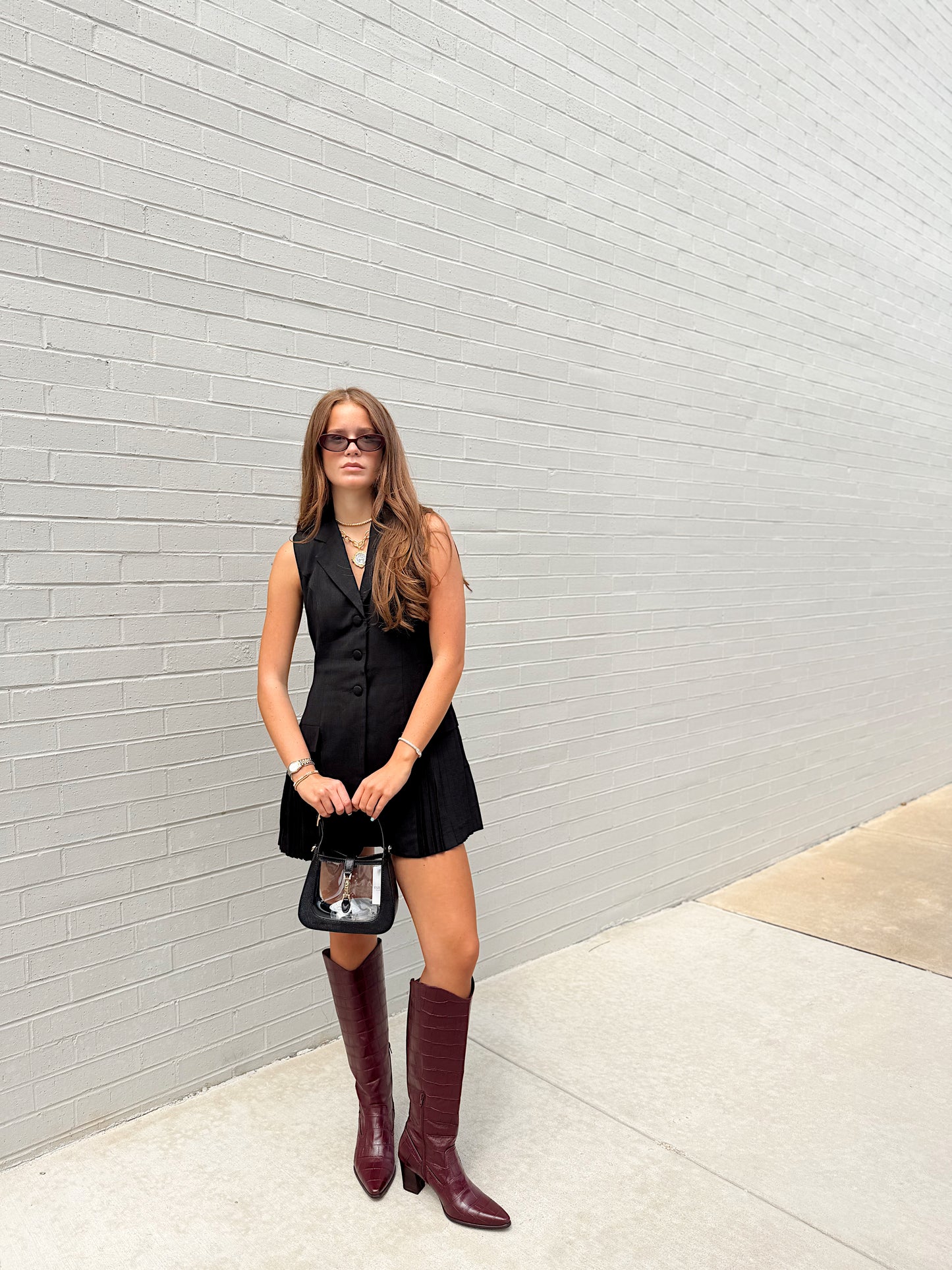 GIANNA DRESS