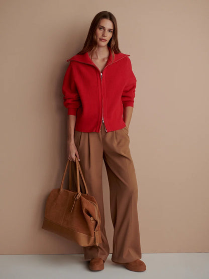 ENRICO KNIT JACKET