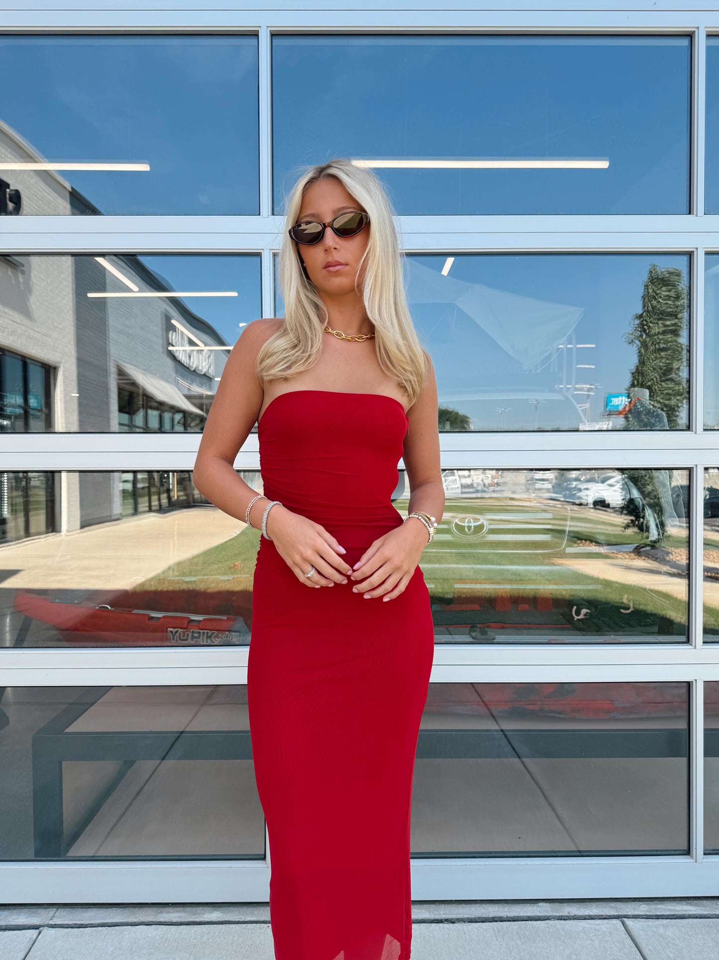 ROWA DRESS